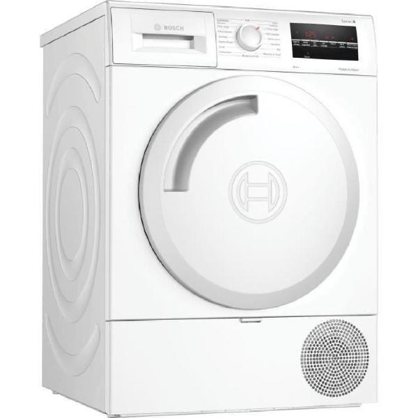 bosch - sèche linge condensation wtr 87 t 08 ff -