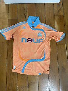 Maillot adidas olympique de marseille 2007/2008 - om 08