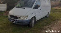 Mercedes sprinter 316 cdi