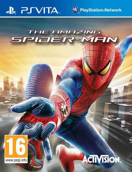 The amazing spider man - psv - jeu occasion pas cher -