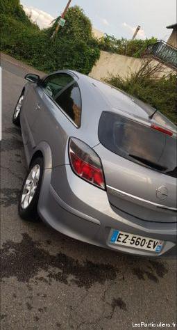 opel astra 2008