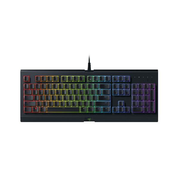 Razer - cynosa chroma - membrane - clavier - rue du