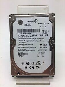 Disque dur interne seagate 160go modèle st9160827as