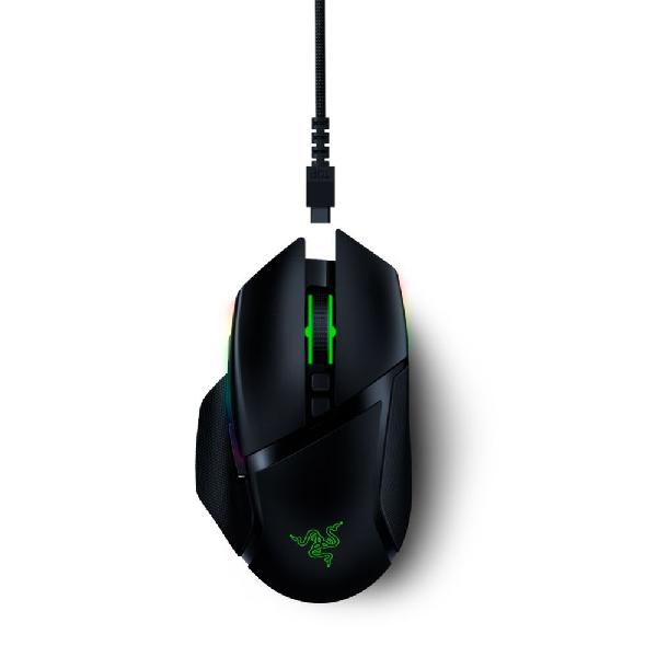 Razer - basilisk ultimate - rgb - souris - rue du commerce