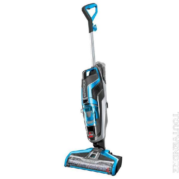 aspirateur balai nettoyeur de plancher bissell crosswave 171