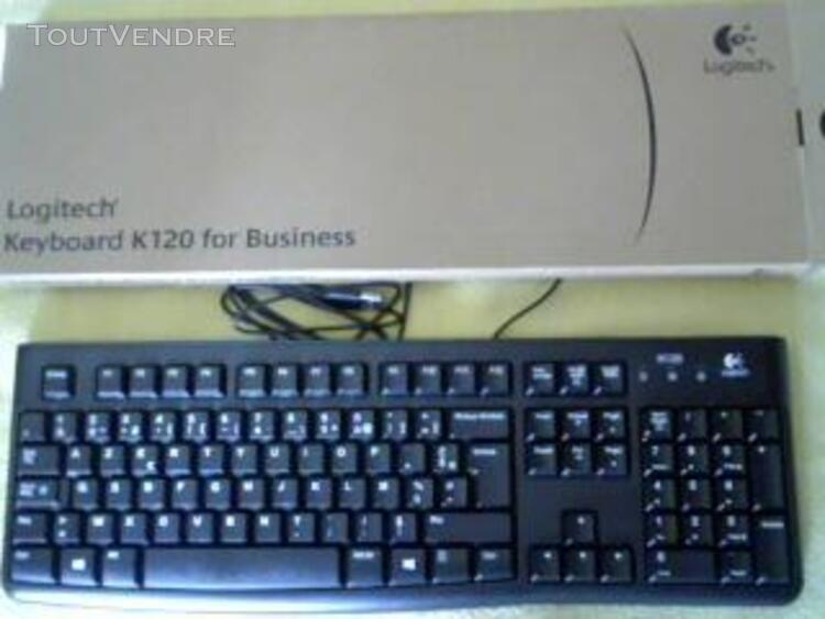 clavier pc usb filaire