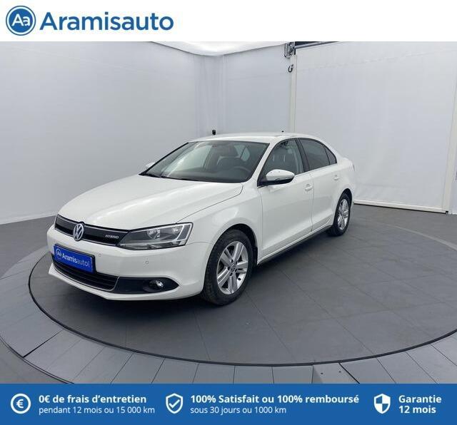 volkswagen jetta hybride rennes 35 | 11490 euros 2013