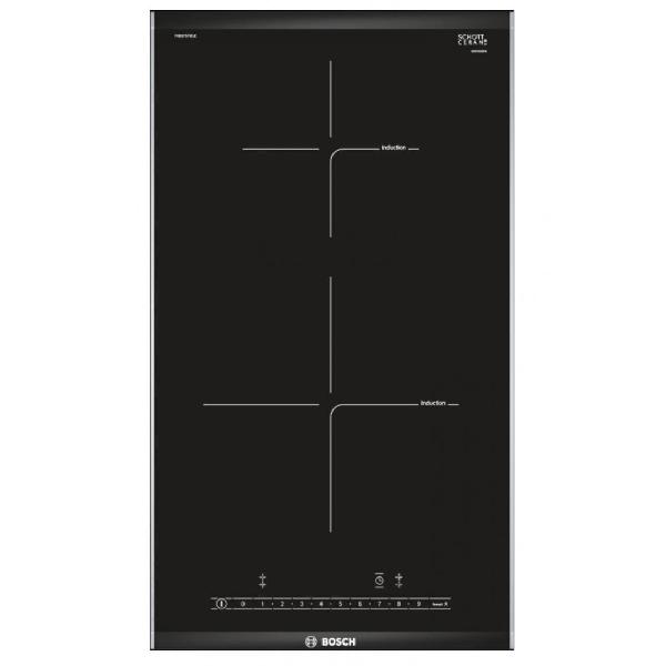 bosch - plaque induction bosch 30.6cm, pib 375 fb 1 - table