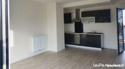 Appartement neuf t3