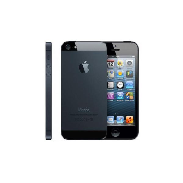 apple - iphone 5 - 16 go - noir - iphone - rue du commerce