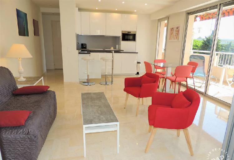 location appartement cannes croisette (06400) 4 personnes