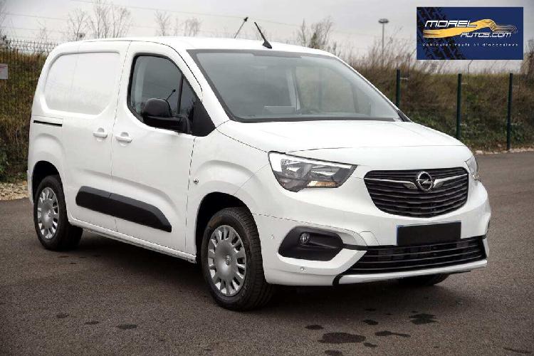 Opel combo cargo diesel fleury 50 | 23314 euros 2021 Opel combo cargo diesel fleury 50 | 23314 euros 2021