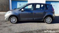 renault scenic iii diesel dci eco2 130ch