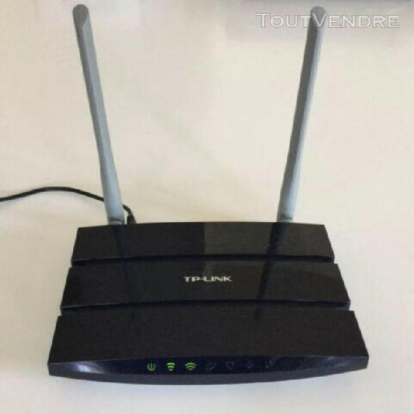 tp-link routeur wifi double bande ac1200 archer c50