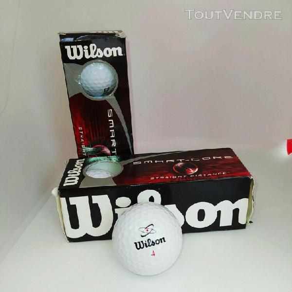 wilson smart core straight distance