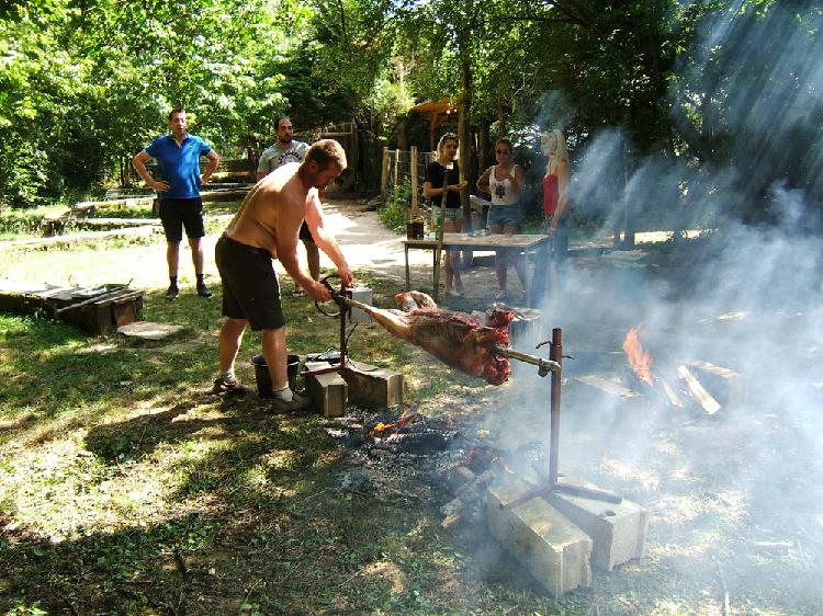 action de chasse dans le 77 occasion, chailly-en-brie