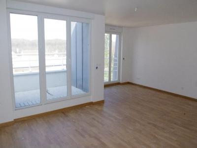 Appartement à vendre evreux 2 pièces 42 m2 eure