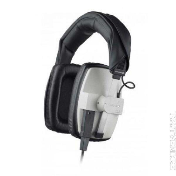 Beyer - dt100 400 ohms - noir