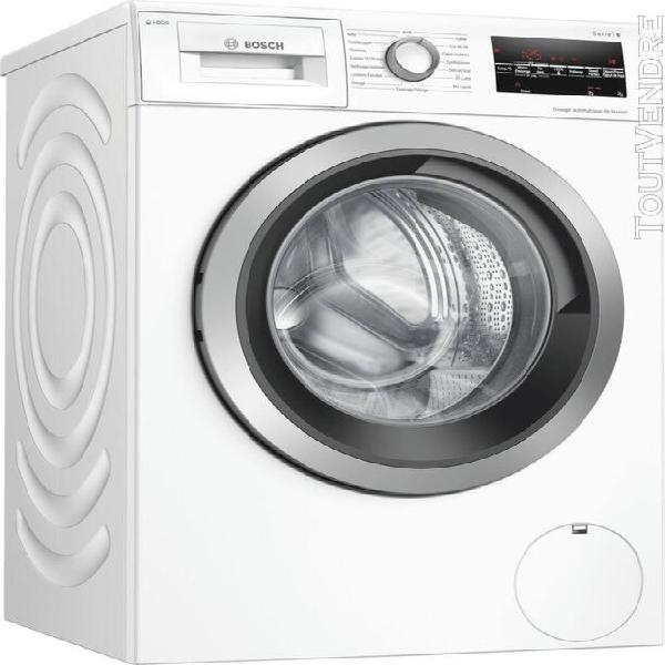 Lave linge hublot bosch wau28s09ff