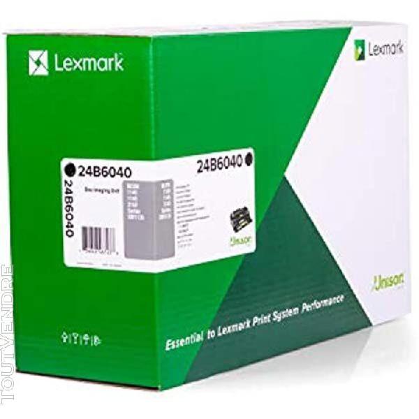 Lexmark original photoconducteur 60.000 pages (24b6040) one