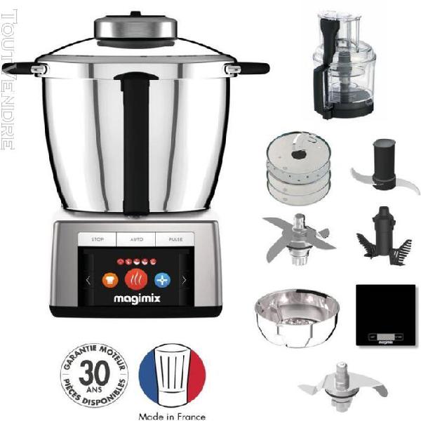 robot cuiseur magimix cook expert xl