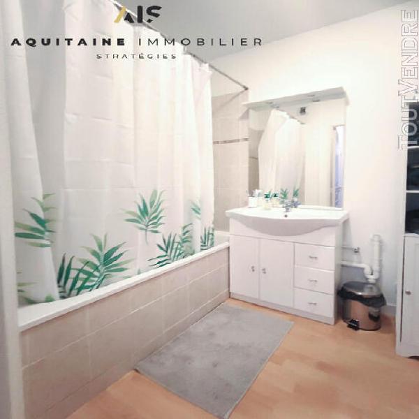 aquitaine immobilier strategies - exclusivite - t2 bis 52