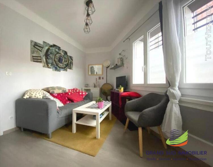 Beau t2/t3 meublé, quartier compans-caffarelli 31000: