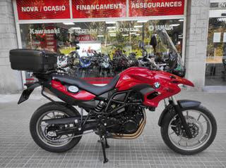 Bmw f 700 gs abs