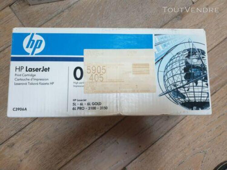 Cartouche d impression pour imprimante hp laserjet c7115a +