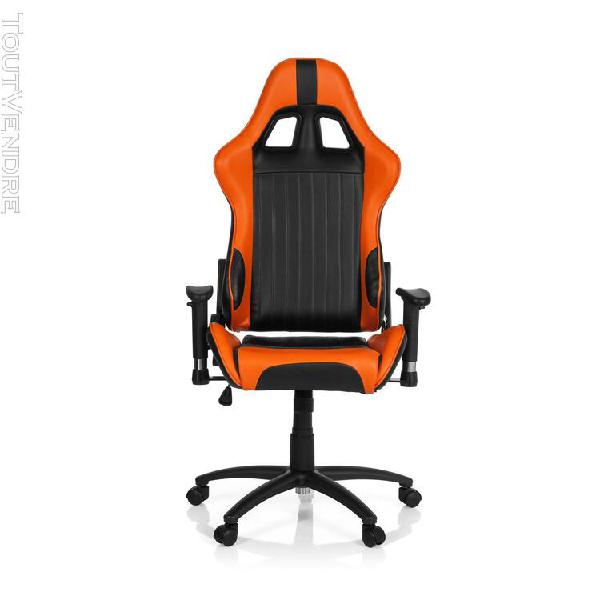 Chaise gaming / chaise de bureau siège baquet spielberg ii