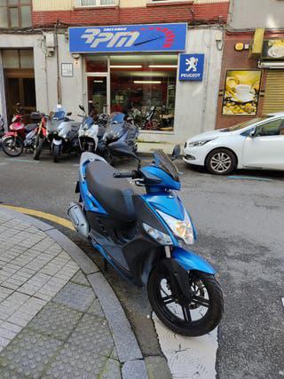 Kymco agility city 125 injeccion