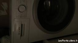 Lave linge hublot