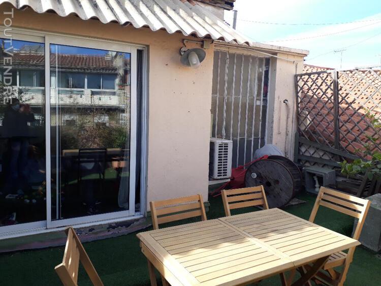 marseille: appartement t2 en location