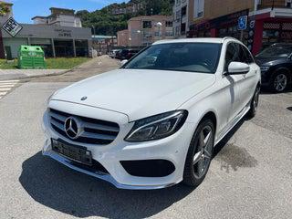 mercedes benz c220 cdi amg estate 7g tronic