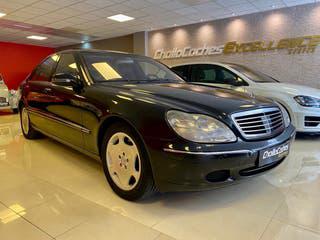 mercedes s600 v12 367cv