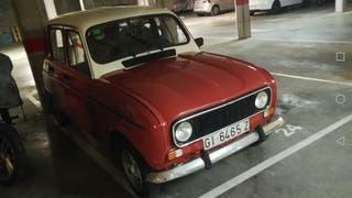 Renault 4 1987