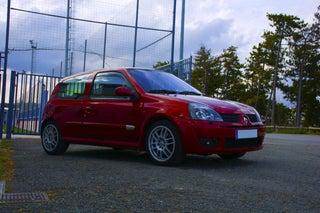 renault clio rs 2001