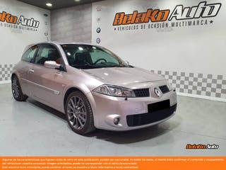 renault megane 2005