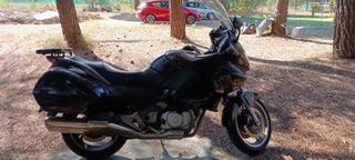 se vende honda nt700 abs 2007