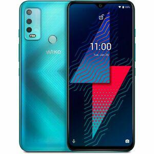 smartphone wiko power u30 menthe 64go