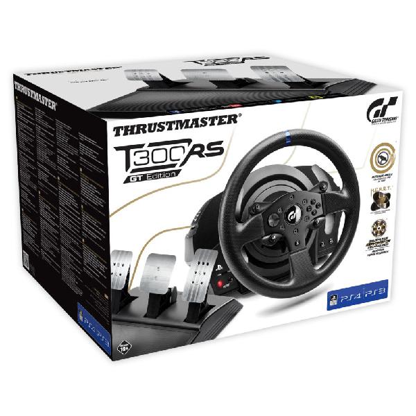 Thrustmaster - volant thrustmaster t300rs gt - volant pc -