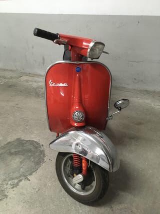 Vespa primavera 75cc