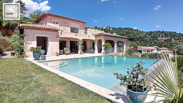 villa les issambres 5 pièces 160 m²