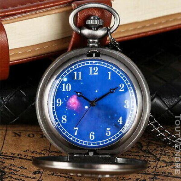 1 montre gousset neuve (pocket watch) - le petit prince sa