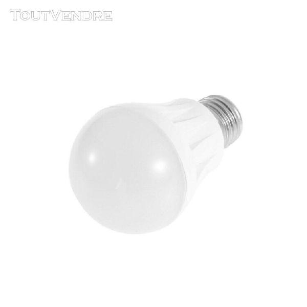 Ampoule led e27 7w 2835, blanc froid, économie d&#39;énergie