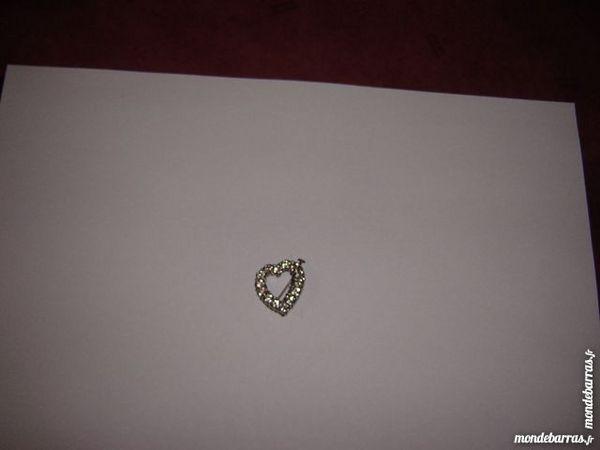 Broche coeur occasion, pantin (93500)