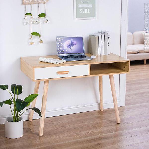 bureau d'ordinateur moderne bureau secrétaire hombuy -