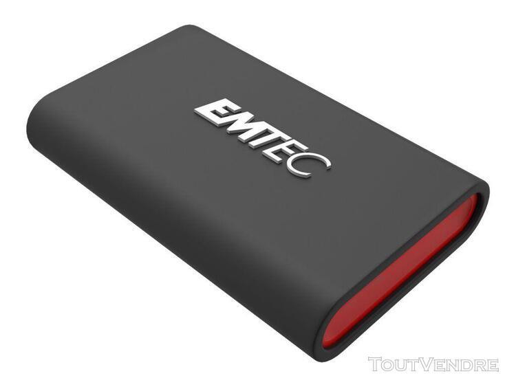 Emtec x210 - disque ssd - 128 go - externe (portable) - usb