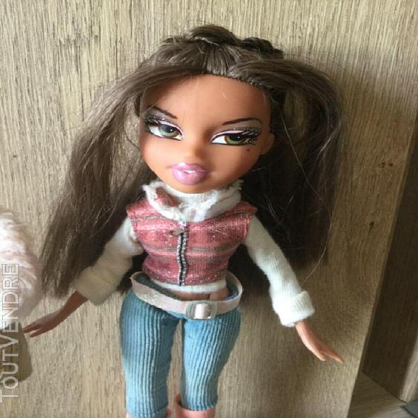 Mga bratz wintertime wonderland yasmin htf doll rare vintage