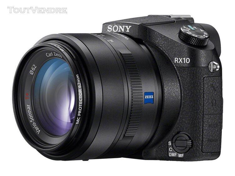 Sony cyber-shot dsc-rx10 - appareil photo numérique -